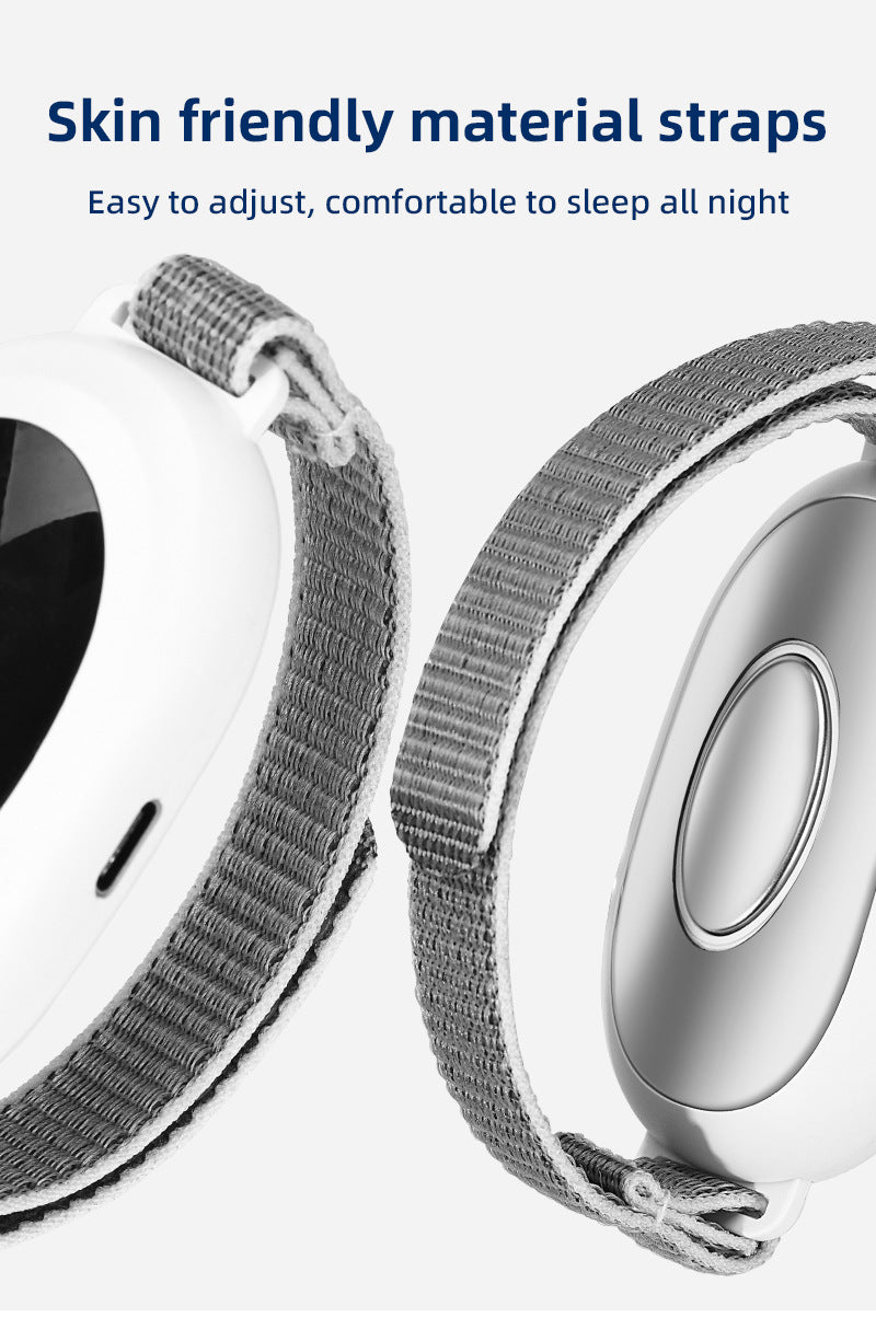 Two modes, 20 levels of intensity, intelligent sleep device, anxiety relief, neurological sleep, insomnia, and soothing device