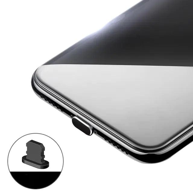 Mobile Phone Charging Port Dust Plug - Your Gift Ideas
