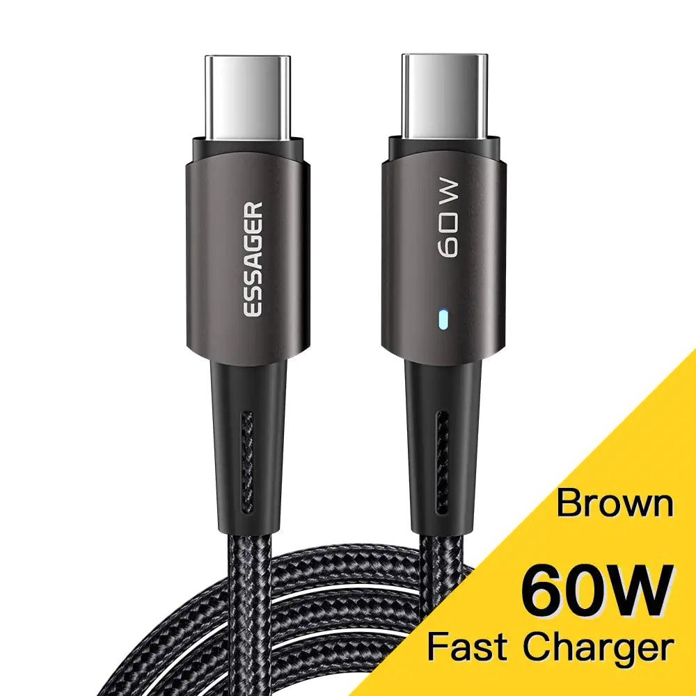 Fast Charge Mobile Cell Phone Charging Cord - Your Gift Ideas
