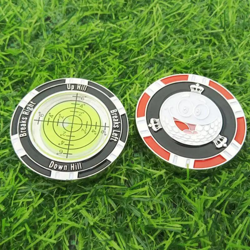 Golf Ball Marking Target - Your Gift Ideas