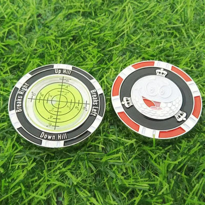 Golf Ball Marking Target - Your Gift Ideas