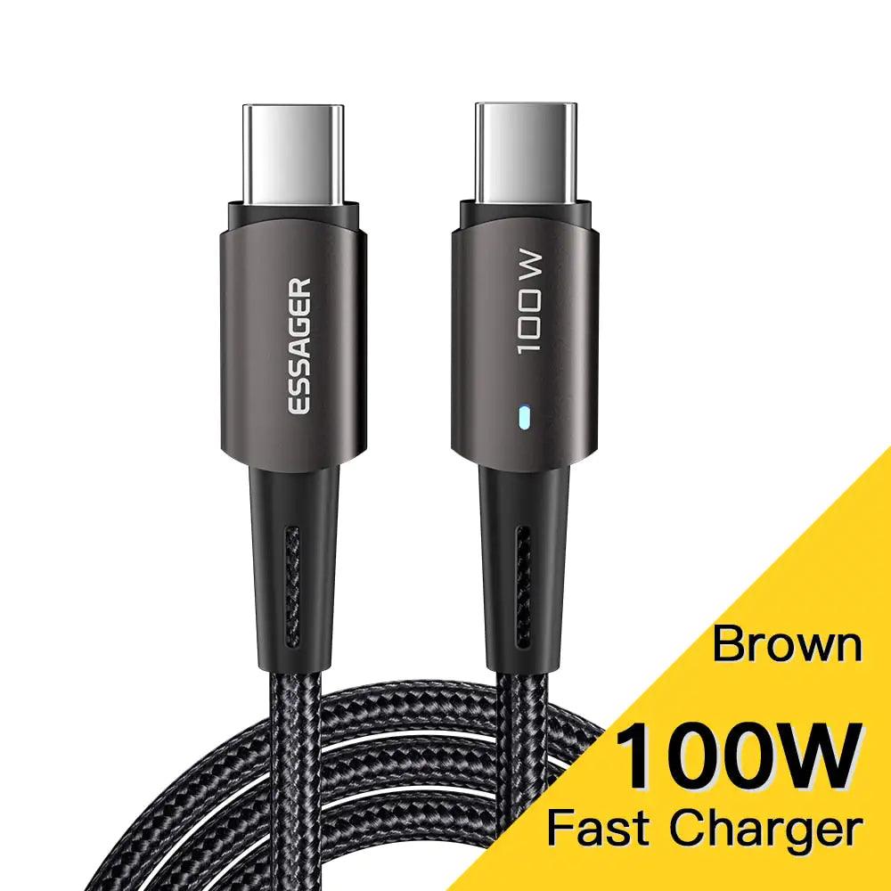 Fast Charge Mobile Cell Phone Charging Cord - Your Gift Ideas