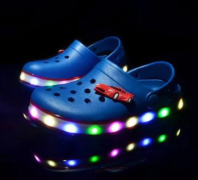 RBG Crocs with Lights - Your Gift Ideas