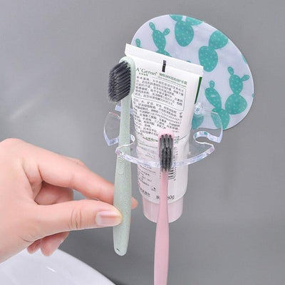 Wall Mount Automatic Toothpaste Dispenser - Your Gift Ideas