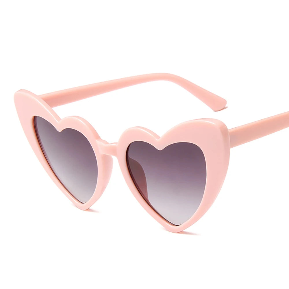 10Pcs Personalized Heart Shape Sunglasses Bridesmaid Gift Custom Bride To Be Sunglasses for Wedding Bachelorette Party Favors
