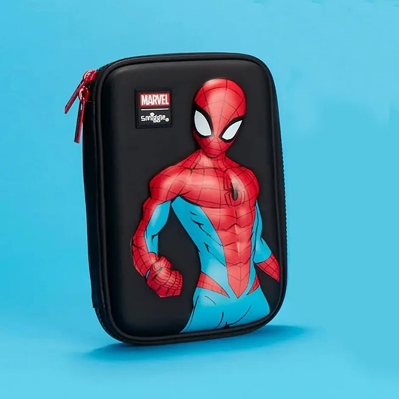 Australia Smiggle Schoolbag Backpack Pupil Lightweight And Load Reducing Cute Children'S Backpack Marvel Spider Man Set Gift - Your Gift Ideas