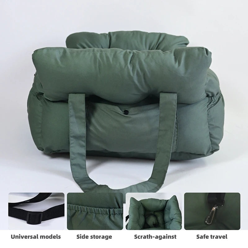 TravelPak Pet Carrier Backpack