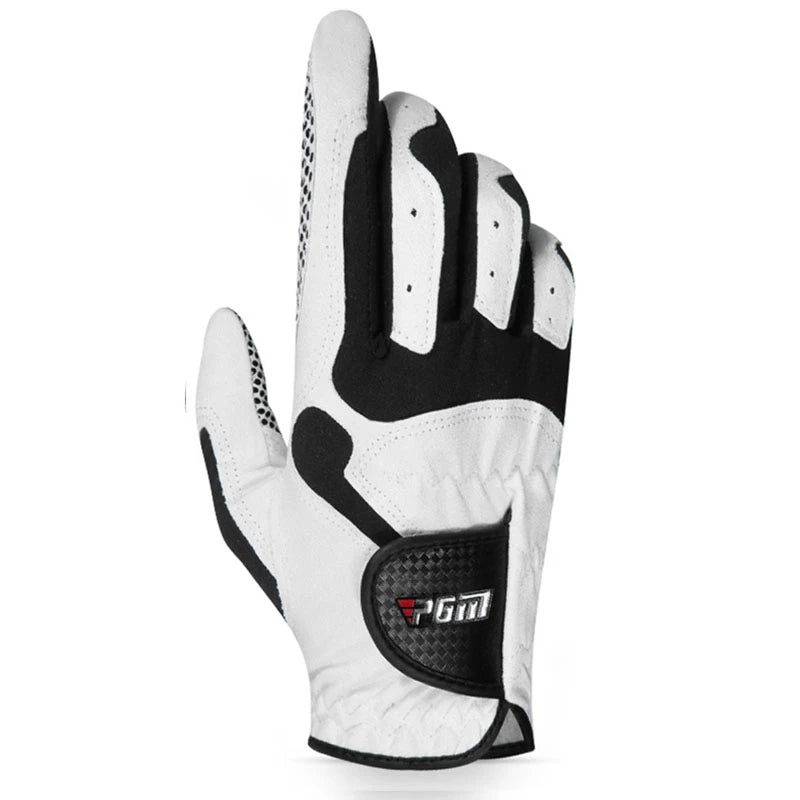 MicroFiber ProGlove: Breathable, Non-Slip, Perfect for Golf