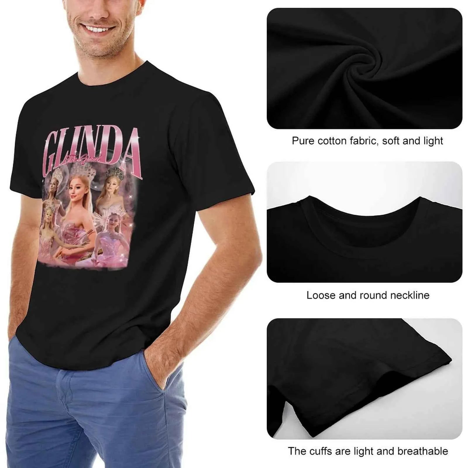 Wicked The Musical Shirt, Wicked, Changed For Good, Wicked The Musical, Glinda Elphaba T-Shirt