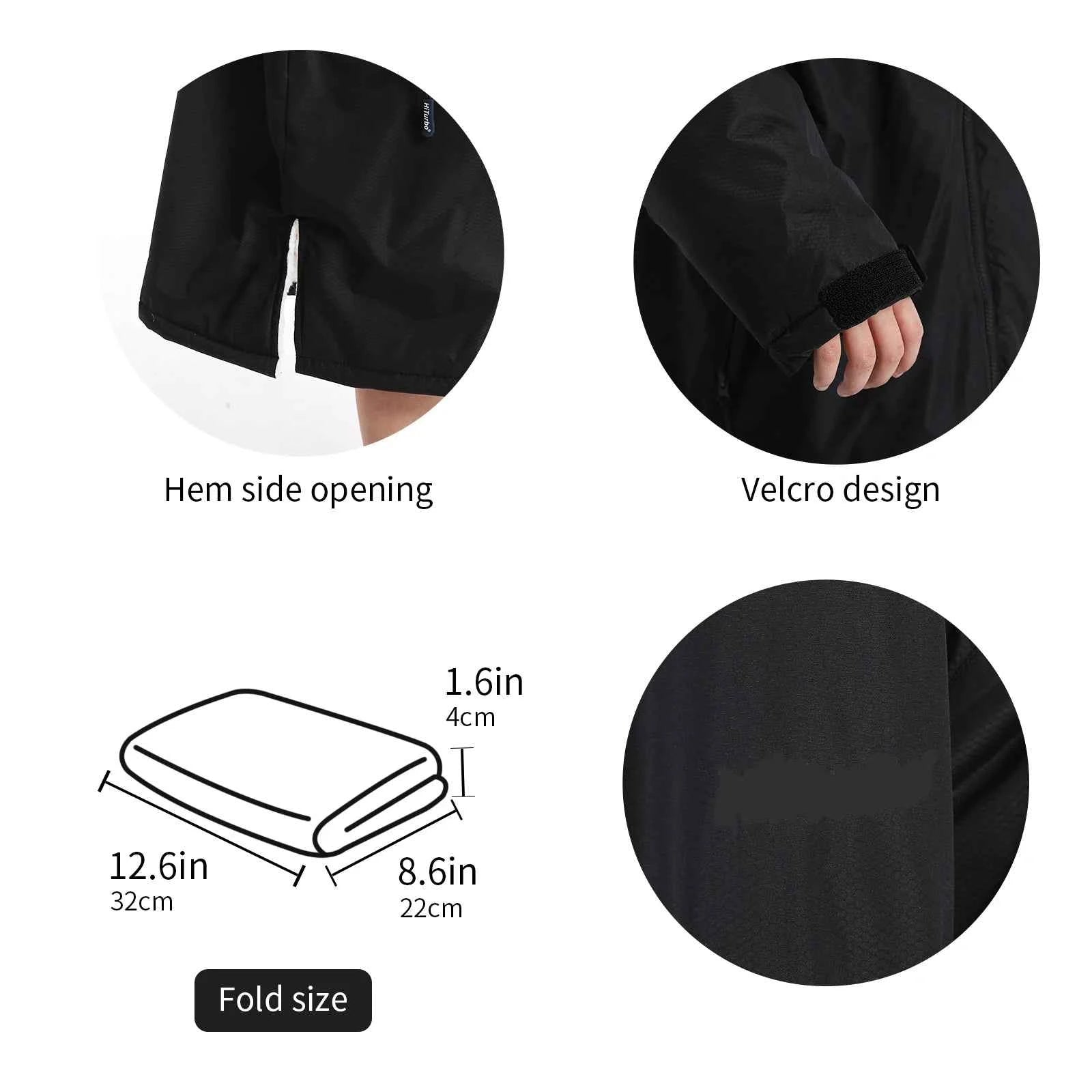 Waterproof Kids Changing Robe, Fluffy Wearable Blanket, Warm Soft Towel Hoodie , Swim Surf Poncho for 5-12 Years