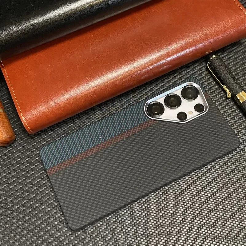 CarbonFlex MagSafe Case for Samsung S Series