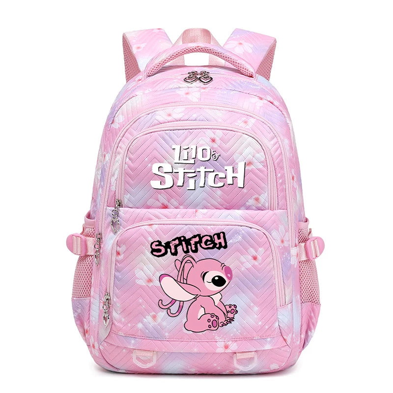 Stitch School Backpack