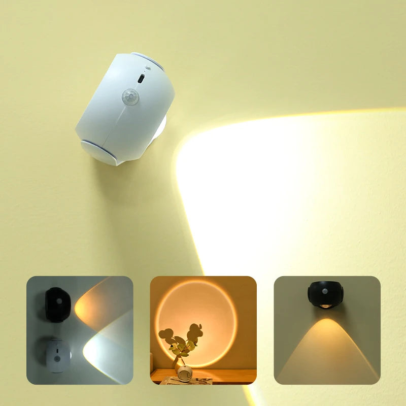 17 Models Remote Control Wall Light - YourGiftIdeasUK