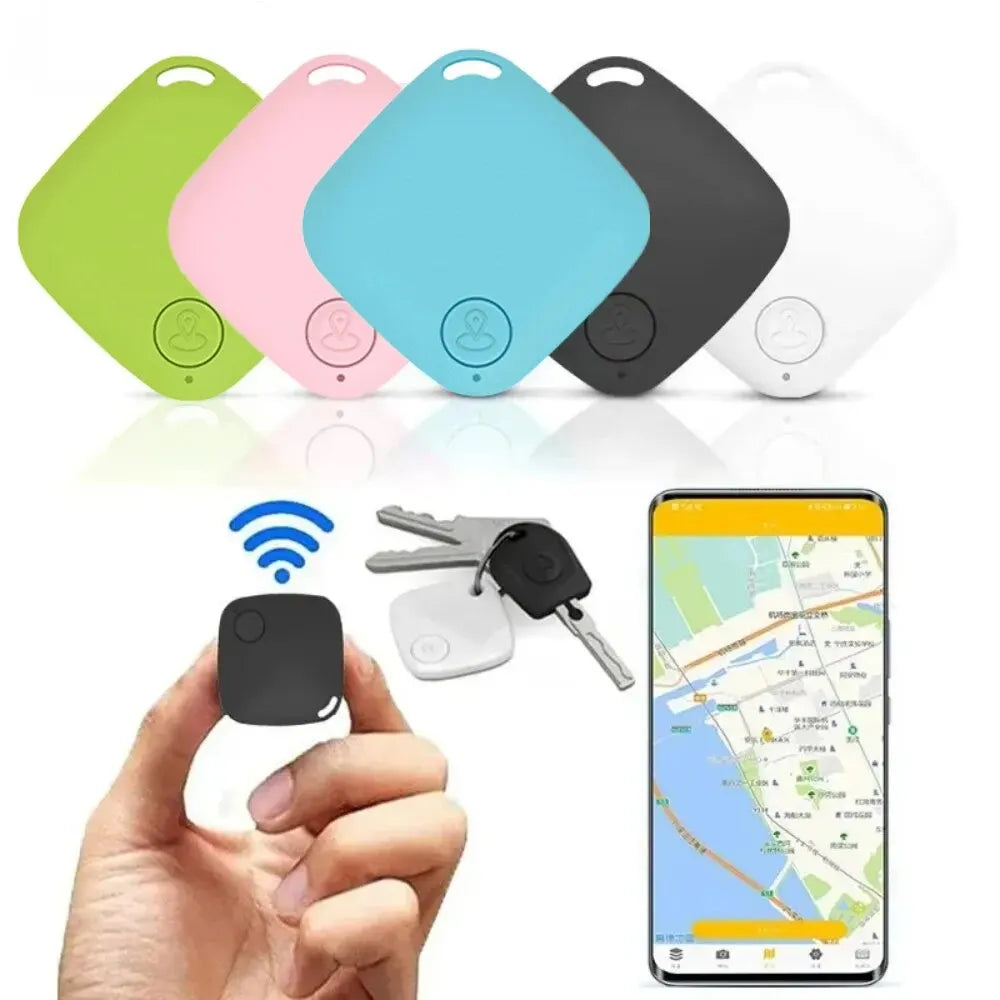 SmartTag Mini Bluetooth Tracker for Pets & Valuables