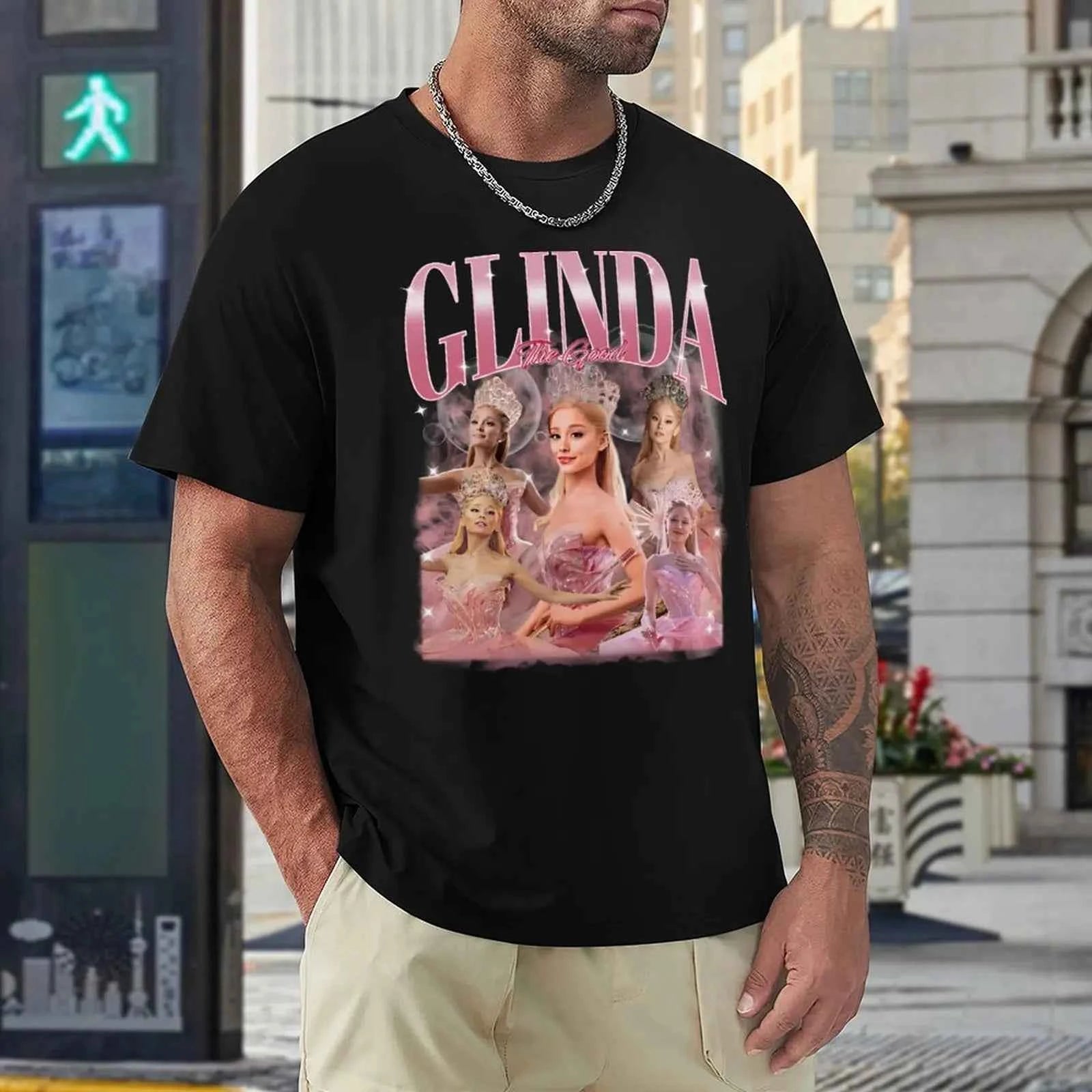 Wicked The Musical Shirt, Wicked, Changed For Good, Wicked The Musical, Glinda Elphaba T-Shirt