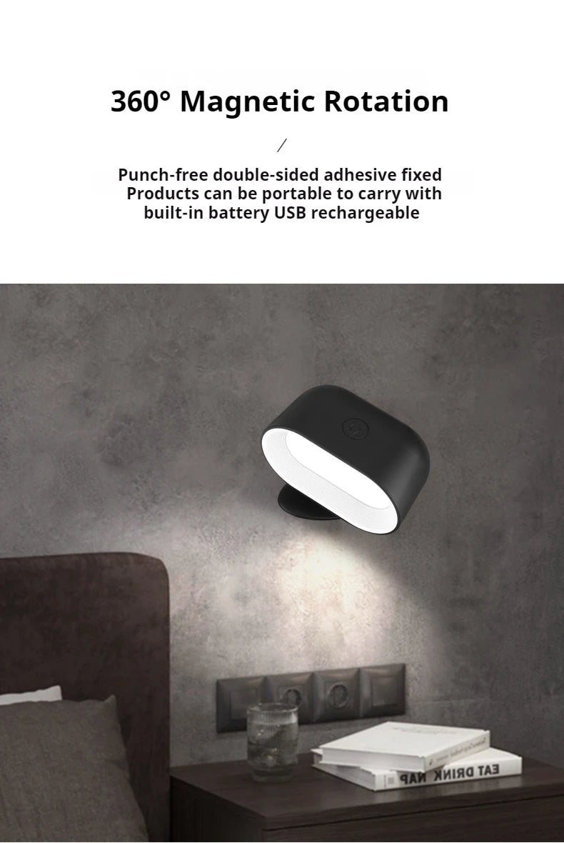 17 Models Remote Control Wall Light - YourGiftIdeasUK