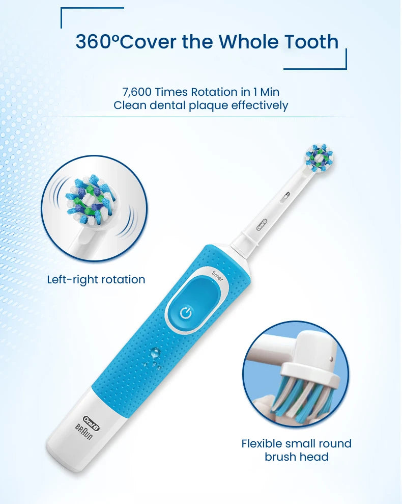 VitalityBrush 2D Electric Toothbrush