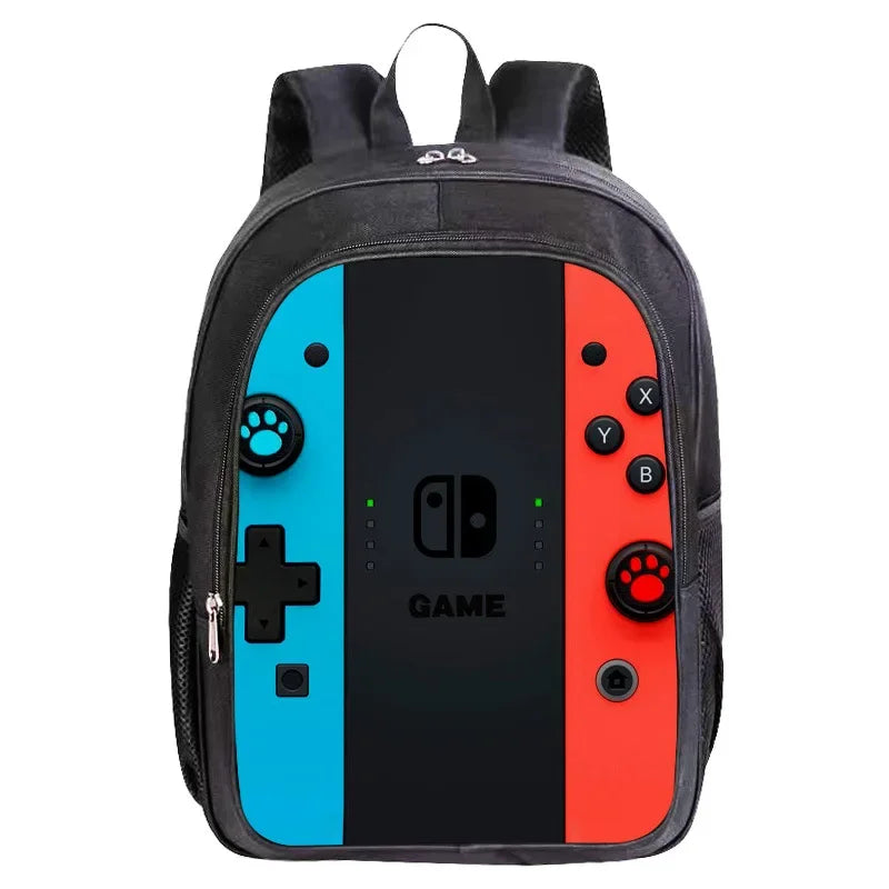 School Gear Console: DIY Bag Set for Students