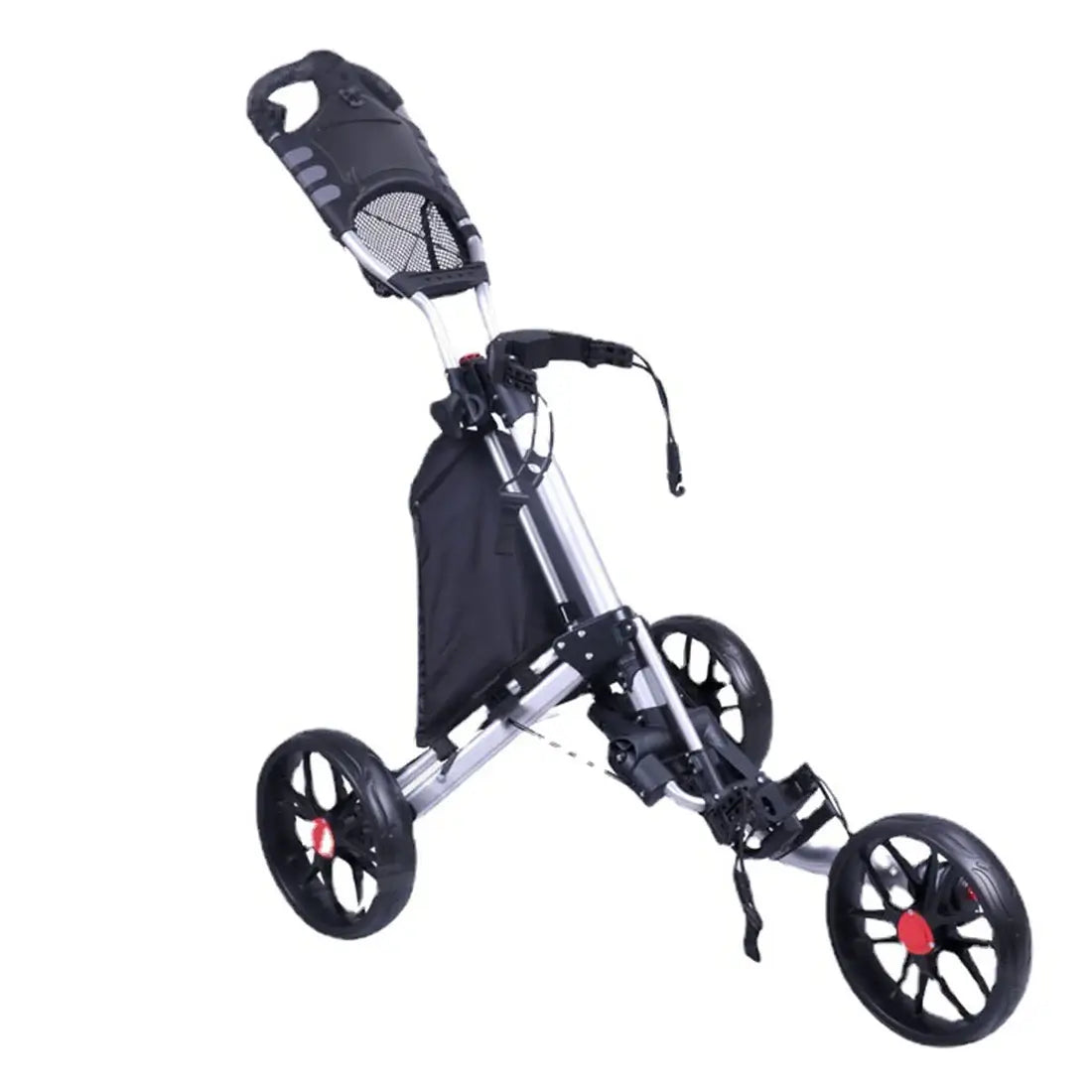 Electric Golf Scooter Foldable Remote Control Golf Trolley with Lithium Battery 3 WHEEL Cheap Electric Golf Cart - YourGiftIdeasUK