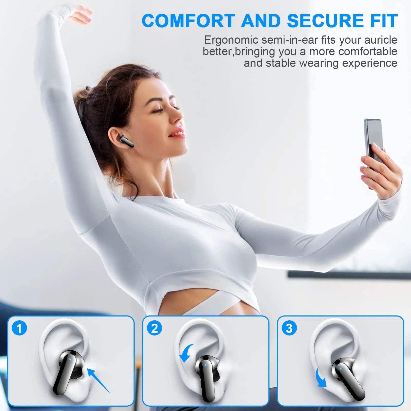 Wireless Earbuds - YourGiftIdeasUK