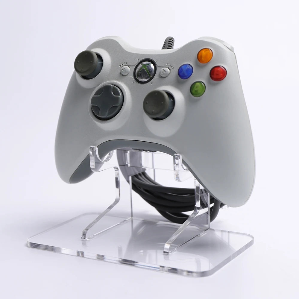 Game Controller Stand Soporte Mando Xbox One PS4 Base Xbox Series S X PS5 Controller Holder Bracke Gamepad Stand Accessories