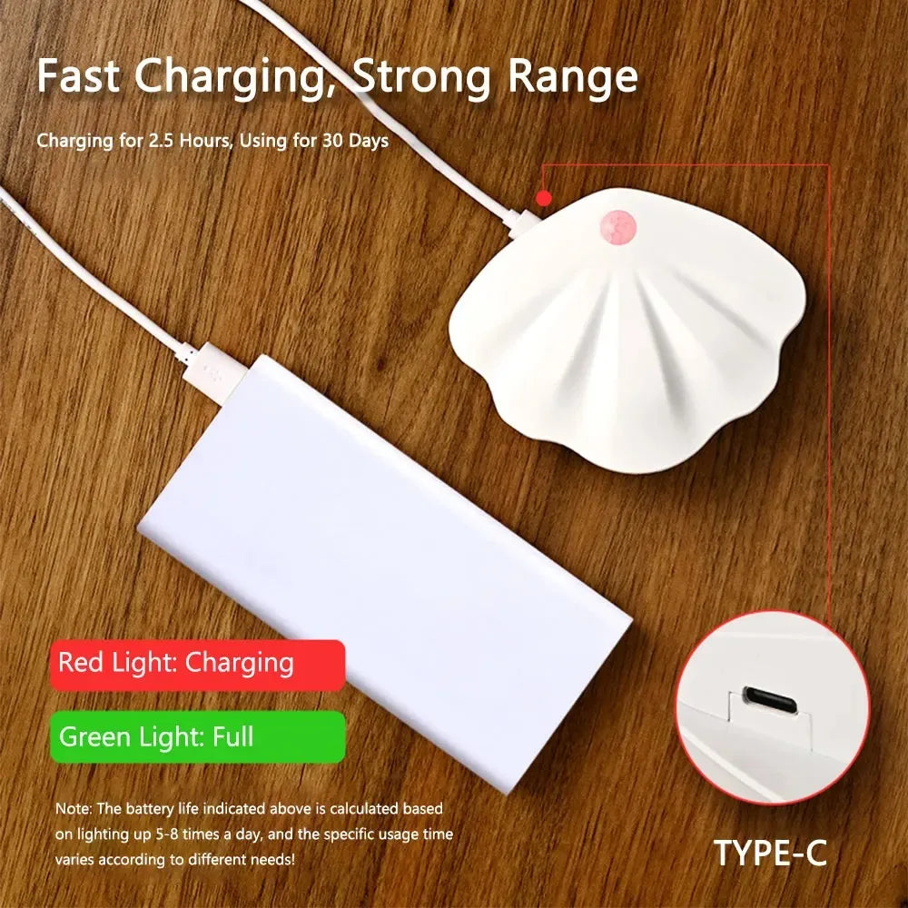 17 Models Remote Control Wall Light - YourGiftIdeasUK