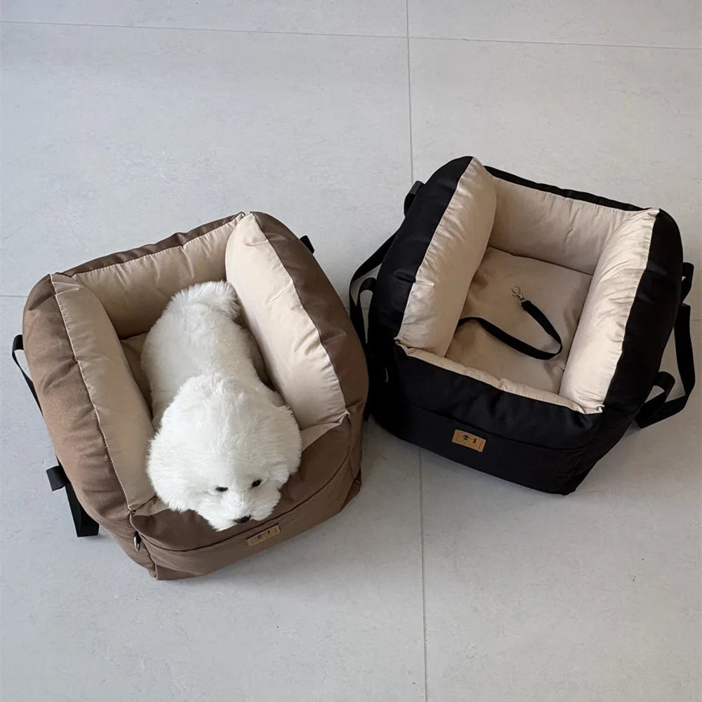 Canine Cruiser Bed & Belt