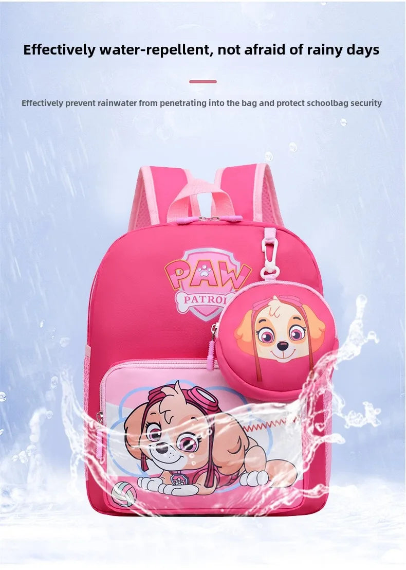 Paw Patrol Adventure Backpack - Cute & Waterproof
