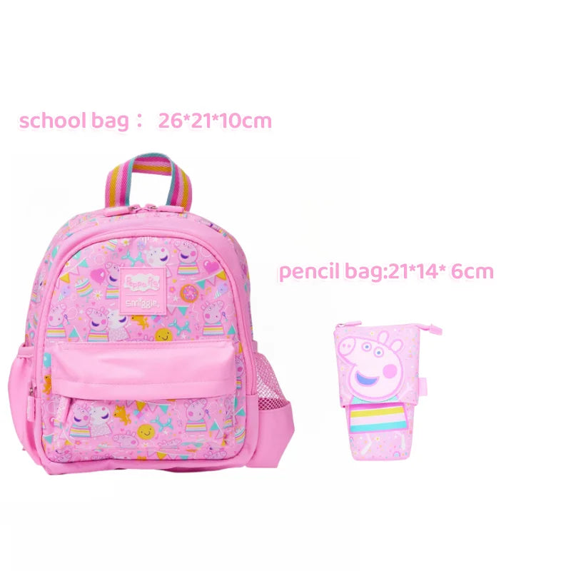 Aussie Smiggle Kids' Study Set & Backpack Bundle