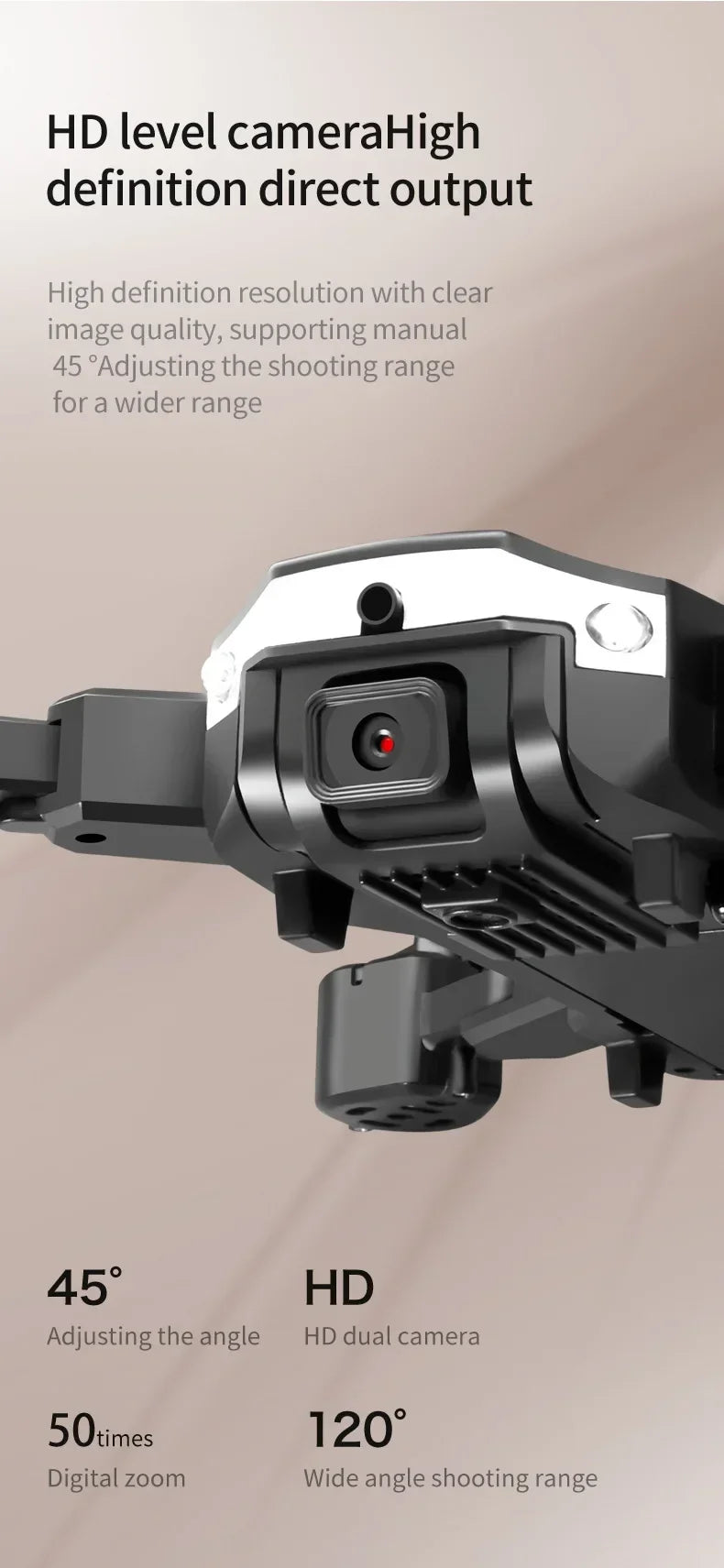 New G6 Drone 8K 5G GPS Professional HD 360 ° Aerial Photography Dual-Camera Foldables Obstacles Avoidanc Brushless Quadrotor 5KM
