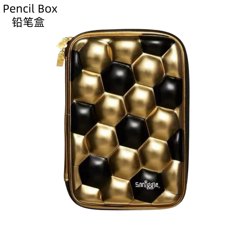 Golden Kick: Smiggle Football School Essentials Set