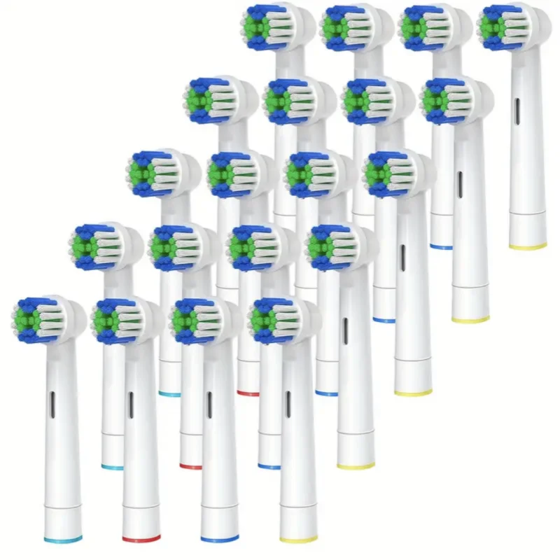 Compatible with Oral B electric toothbrush head p2/4000/3757/d12/3766 Braun replacement head universal - Your Gift Ideas