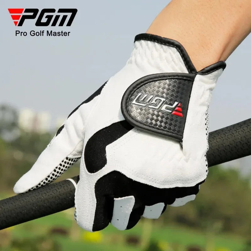 MicroFiber ProGlove: Breathable, Non-Slip, Perfect for Golf