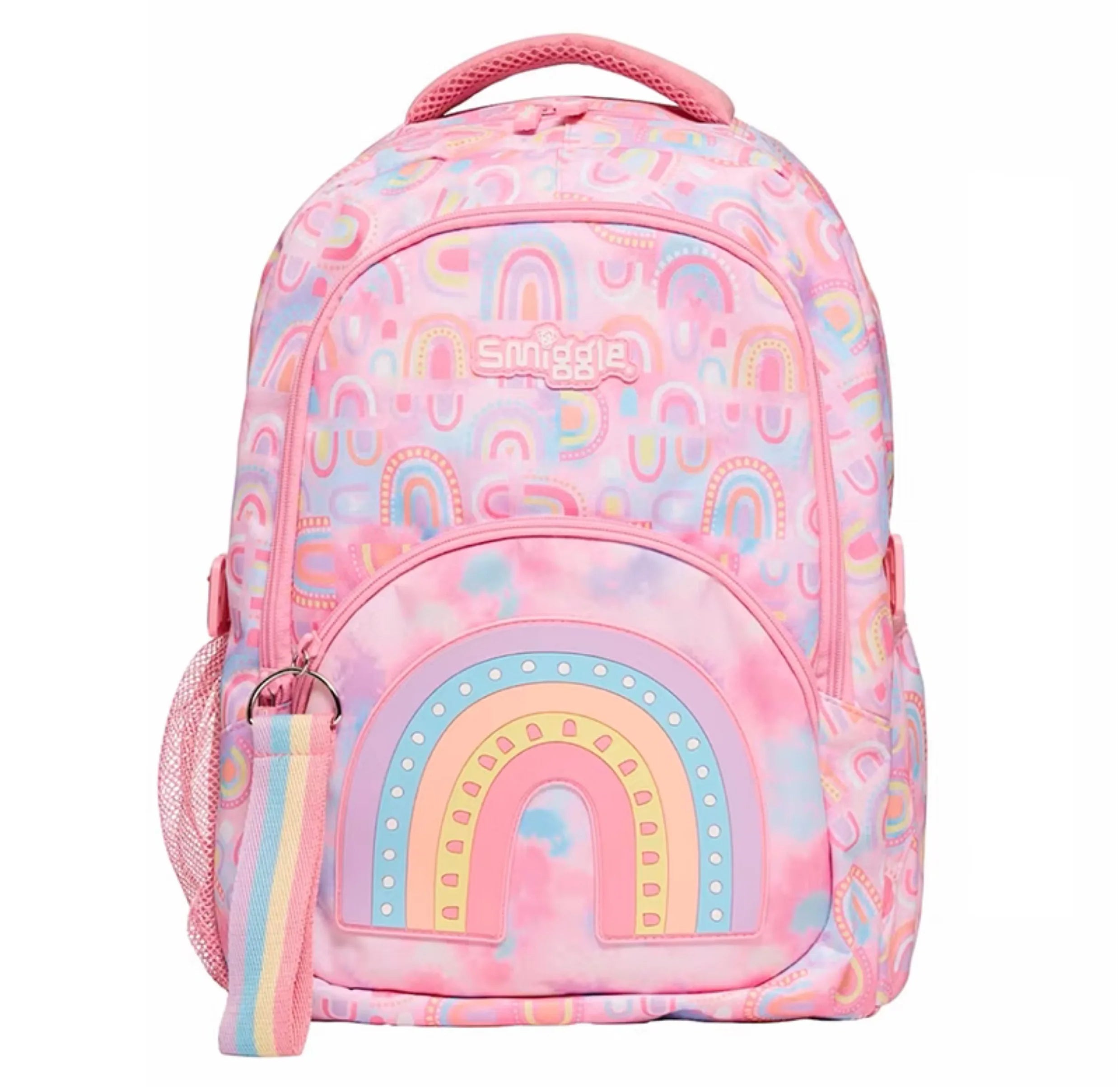 Rainbow Door Backpack Set for Smiggle