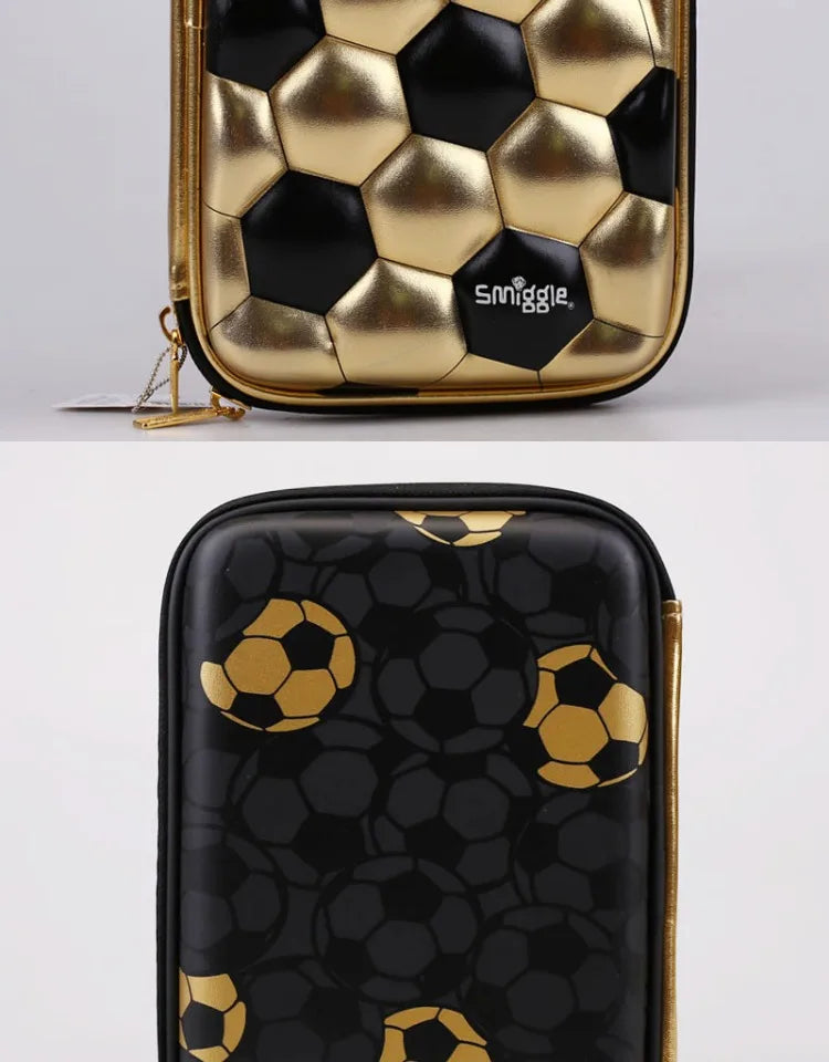 Golden Kick: Smiggle Football School Essentials Set