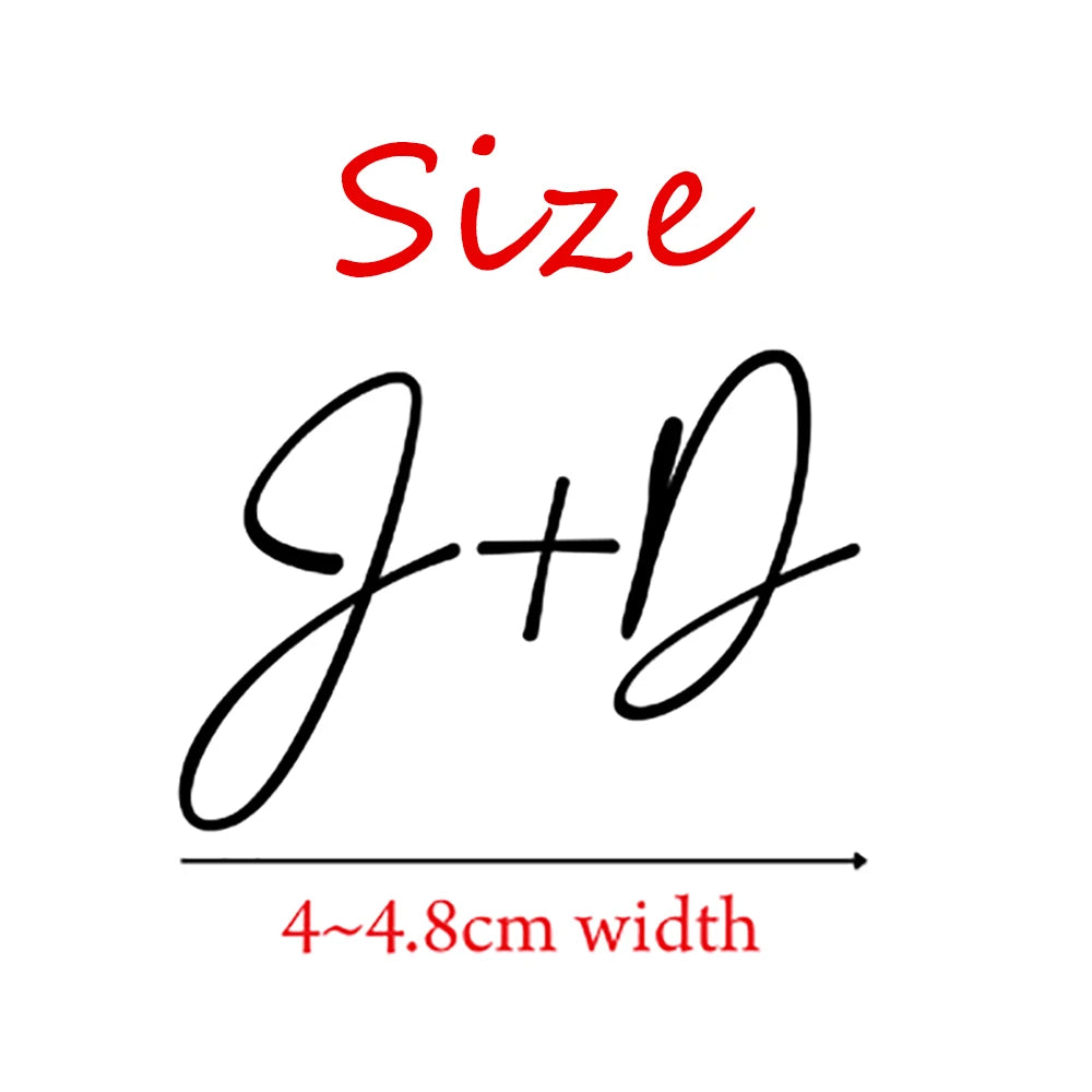 Personalized Vinyl Name Stickers For Bride Sunglasses Bachelorette Party Decor Custom Glass Decal Vinyl Sticker Wedding Labels - YourGiftIdeasUK