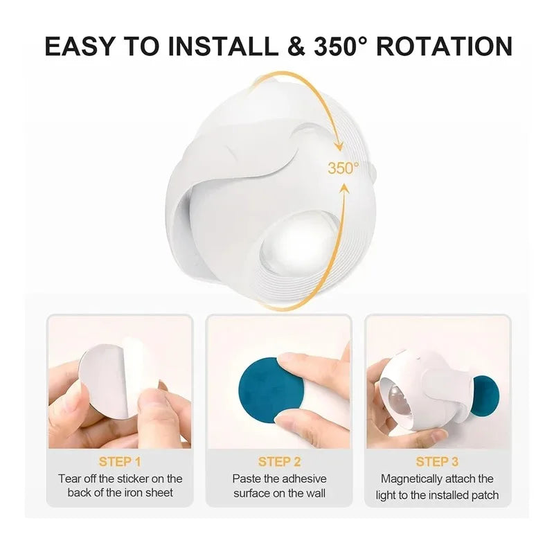 17 Models Remote Control Wall Light - Your Gift Ideas