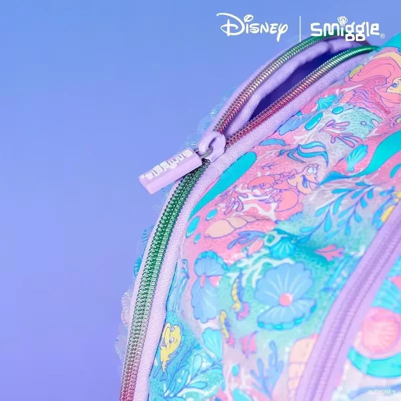 Mermaid Magic Schoolbag