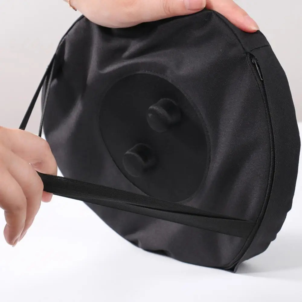 TravelFold Waterproof Stool & Cushion Storage