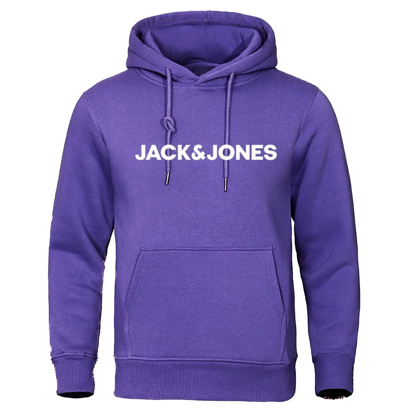ComfyPrint Hooded Men's Sportswear Sweatshirt