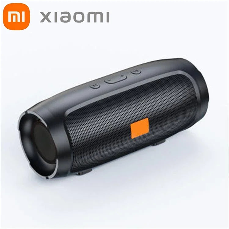 2025 NEW XIAOMI Portable Bluetooth Speaker Wireless High Fidelity Surround Sound Outdoor Waterproof Camping Party Loudspeaker - Your Gift Ideas