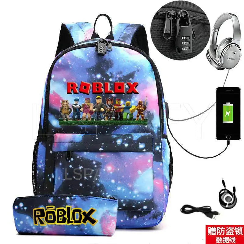 SecureCharge Backpack - ROBLOX