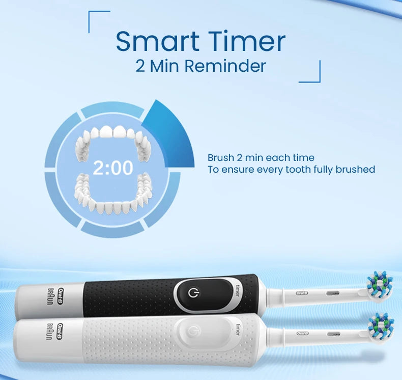 VitalityBrush 2D Electric Toothbrush