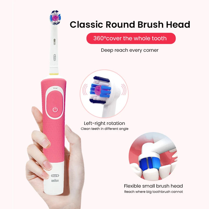VitalityBrush 2D Electric Toothbrush