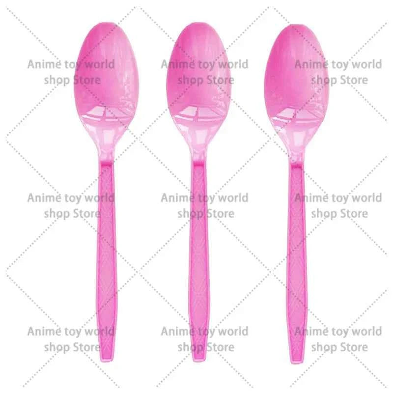 Birthday Decoration Set K Pop Demon Hunters Birthday Tablecloth Cup Plate Baby Shower Party Favors Kids Party Supplies Gift