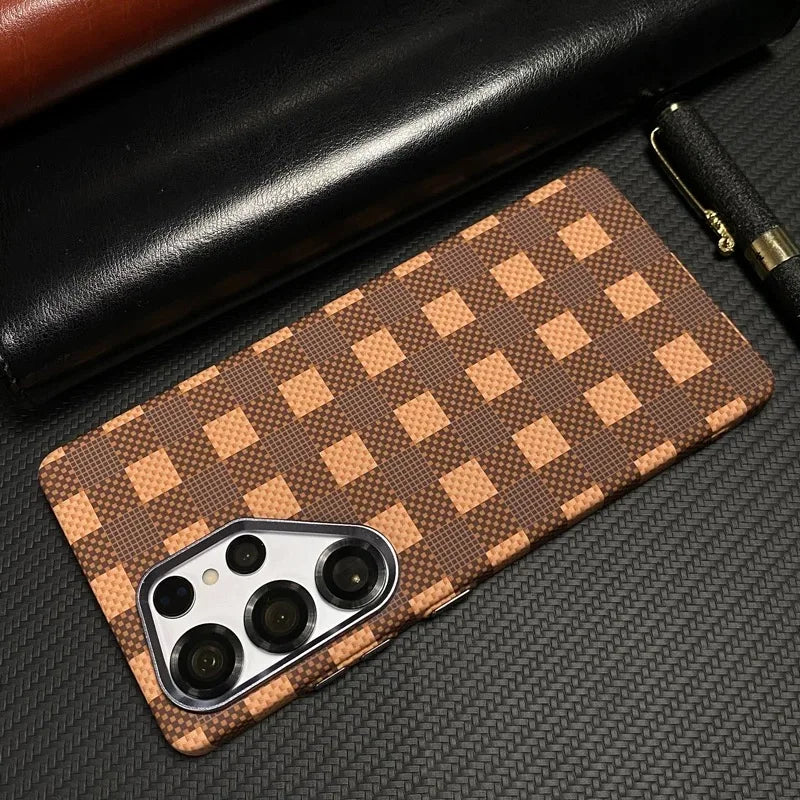 CarbonFlex MagSafe Case for Samsung S Series