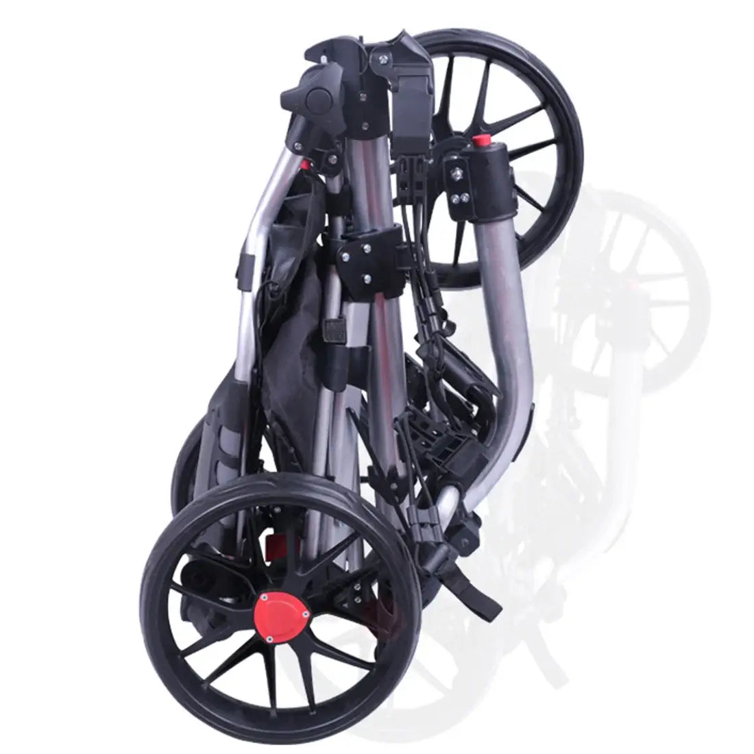 Electric Golf Scooter Foldable Remote Control Golf Trolley with Lithium Battery 3 WHEEL Cheap Electric Golf Cart - YourGiftIdeasUK