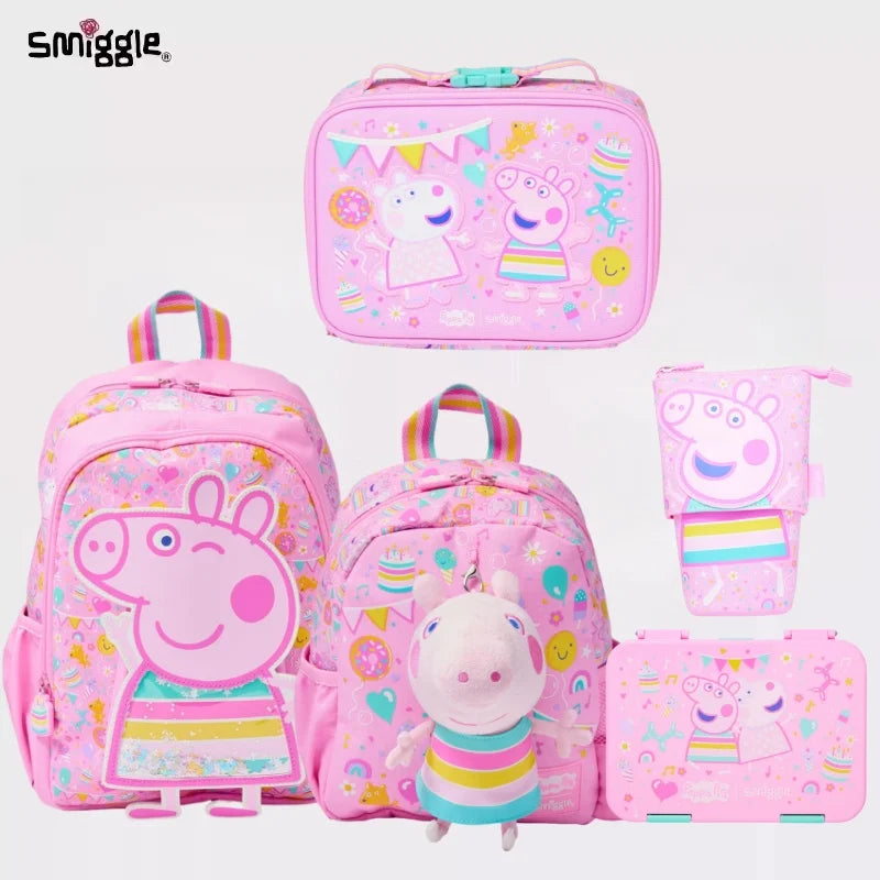Aussie Smiggle Kids' Study Set & Backpack Bundle