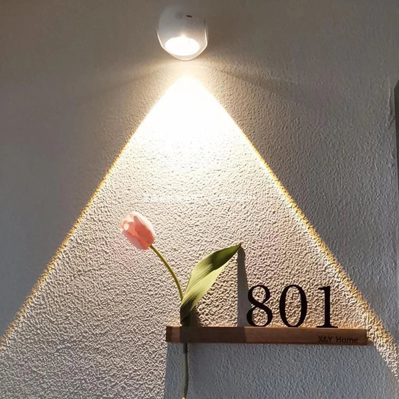 17 Models Remote Control Wall Light - YourGiftIdeasUK