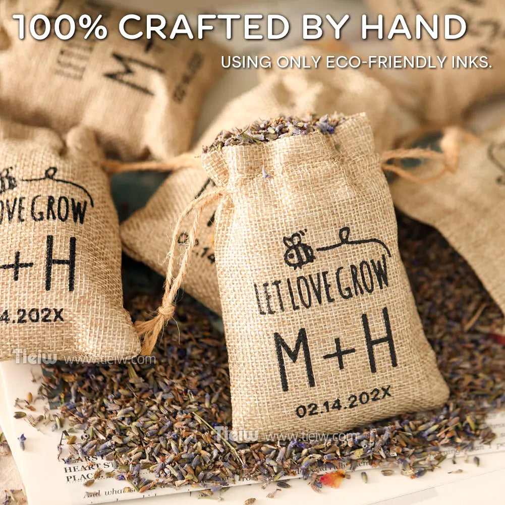 Love Grows Bags